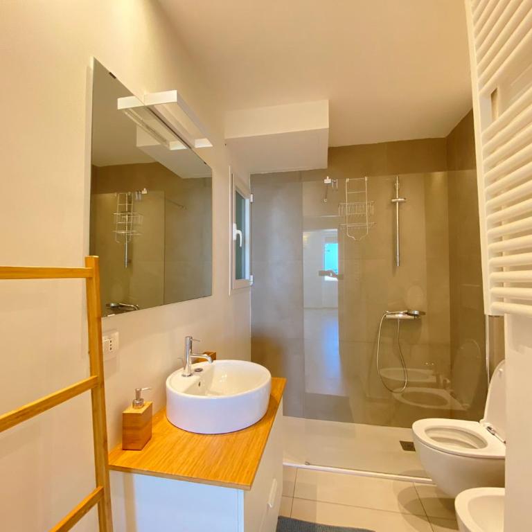Maison Juliette de Luxe Gallipoli - Appartamento con 2 Camere da Letto, Balcone e Vista mare - 31