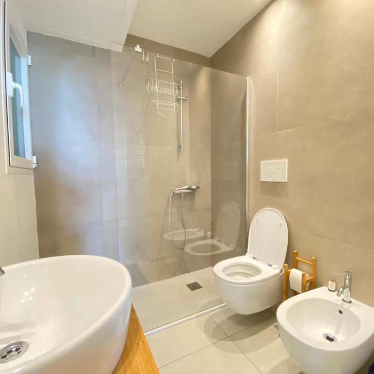 Maison Juliette de Luxe Gallipoli - Appartamento con 2 Camere da Letto, Balcone e Vista mare - 44