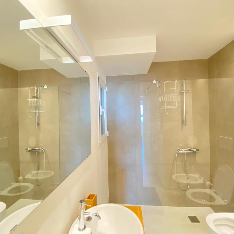 Maison Juliette de Luxe Gallipoli - Appartamento con 2 Camere da Letto, Balcone e Vista mare - 42