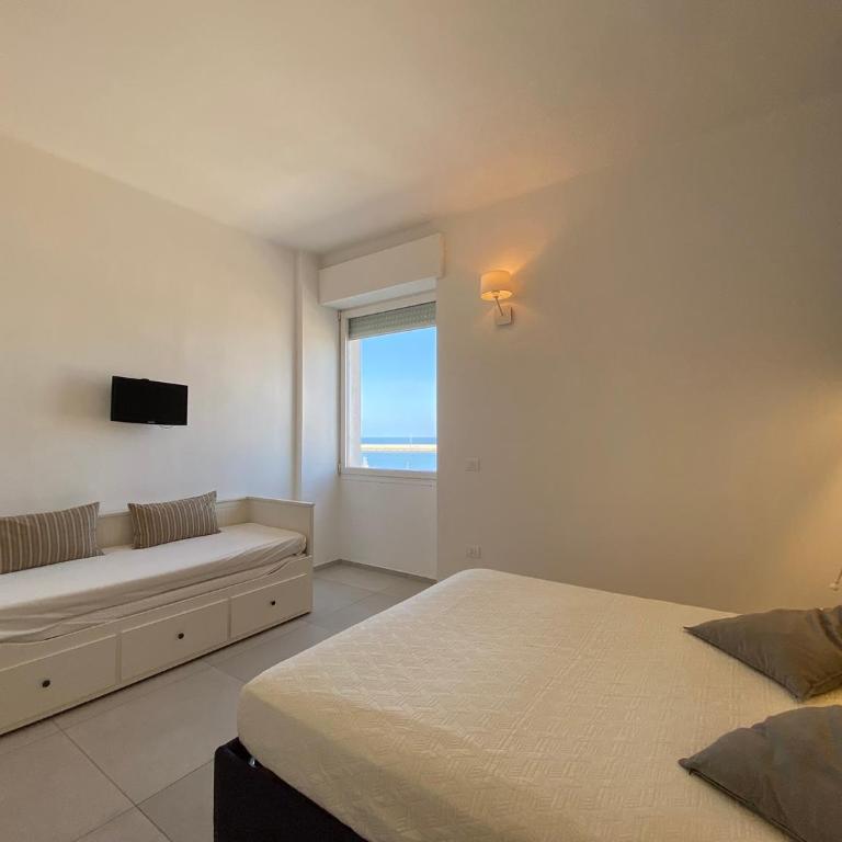 Maison Juliette de Luxe Gallipoli - Appartamento con 2 Camere da Letto, Balcone e Vista mare - 56