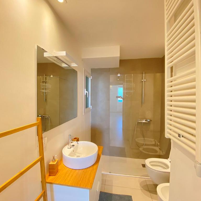 Maison Juliette de Luxe Gallipoli - Appartamento con 2 Camere da Letto, Balcone e Vista mare - 49