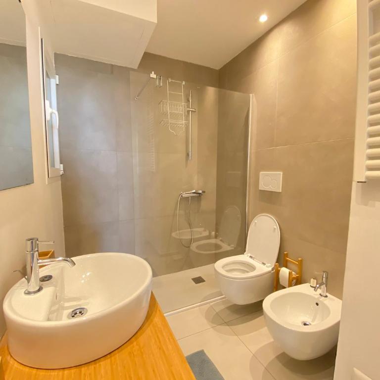 Maison Juliette de Luxe Gallipoli - Appartamento con 2 Camere da Letto, Balcone e Vista mare - 53