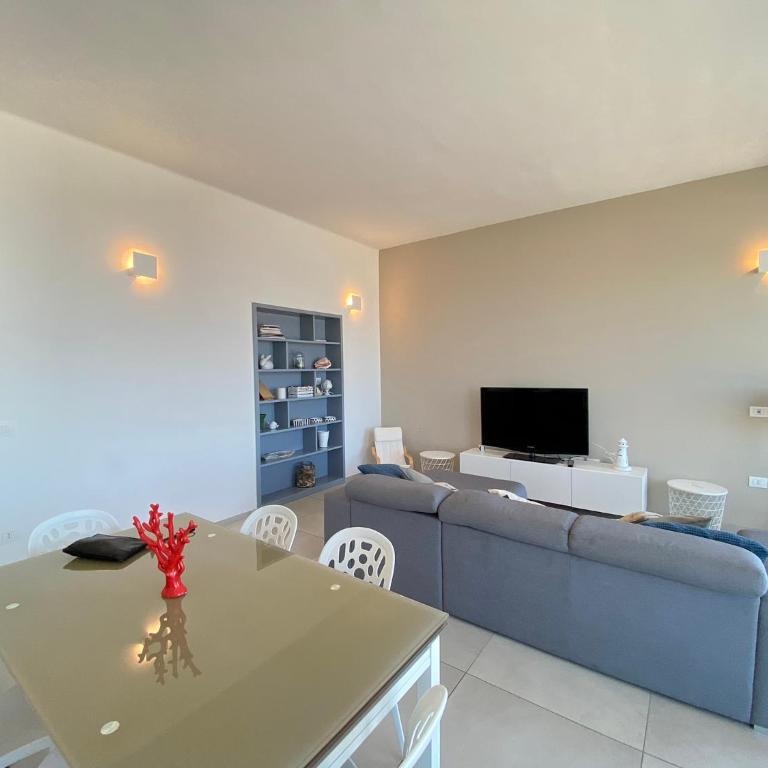 Maison Juliette de Luxe Gallipoli - Appartamento con 2 Camere da Letto, Balcone e Vista mare - 70
