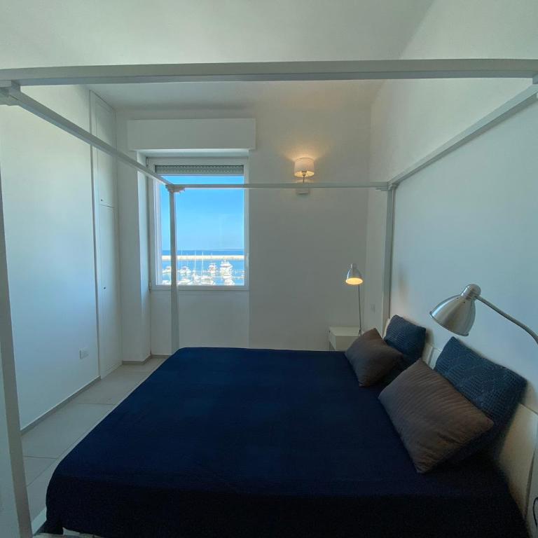 Maison Juliette de Luxe Gallipoli - Appartamento con 2 Camere da Letto, Balcone e Vista mare - 92