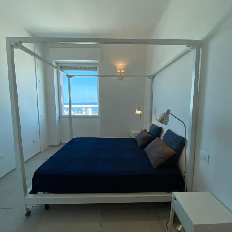 Maison Juliette de Luxe Gallipoli - Appartamento con 2 Camere da Letto, Balcone e Vista mare - 78