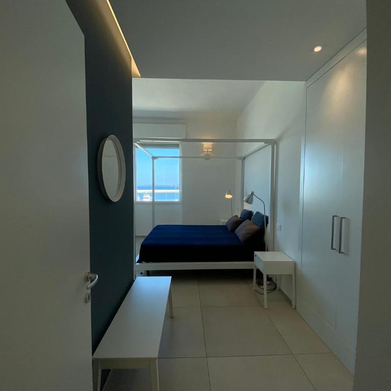 Maison Juliette de Luxe Gallipoli - Appartamento con 2 Camere da Letto, Balcone e Vista mare - 86