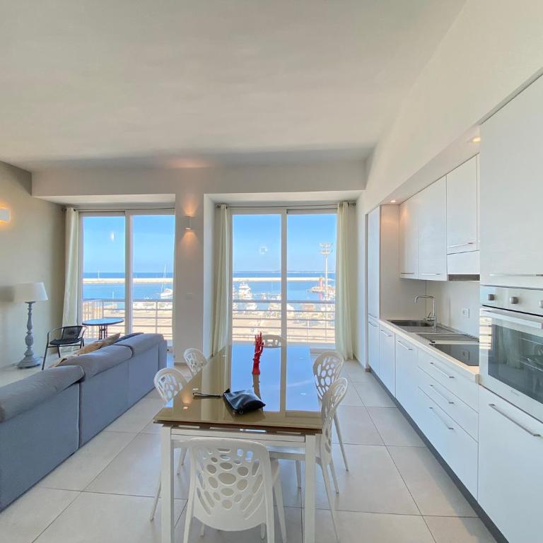 Maison Juliette de Luxe Gallipoli - Appartamento con 2 Camere da Letto, Balcone e Vista mare - 87