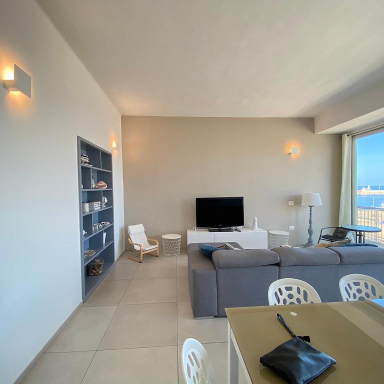 Maison Juliette de Luxe Gallipoli - Appartamento con 2 Camere da Letto, Balcone e Vista mare - 95