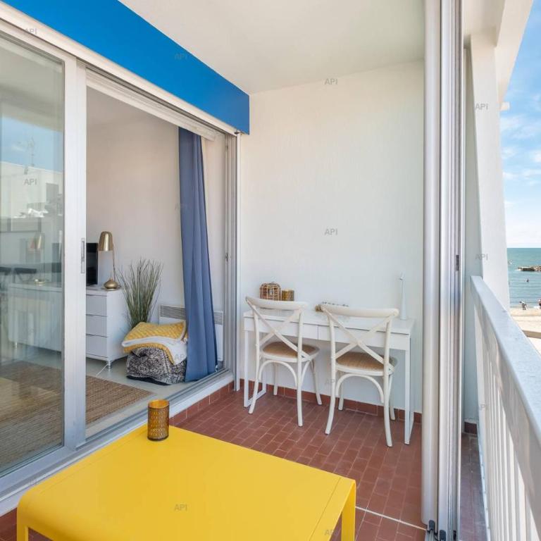 AS23993 - P2 Centre ville - parking privé et wifi - Apartment with Terrace - 2