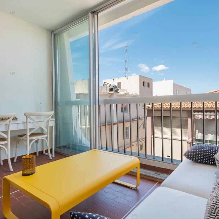 AS23993 - P2 Centre ville - parking privé et wifi - Apartment with Terrace - 9