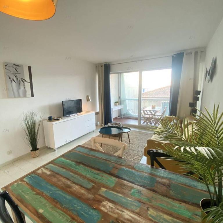 AS23993 - P2 Centre ville - parking privé et wifi - Apartment with Terrace - 18