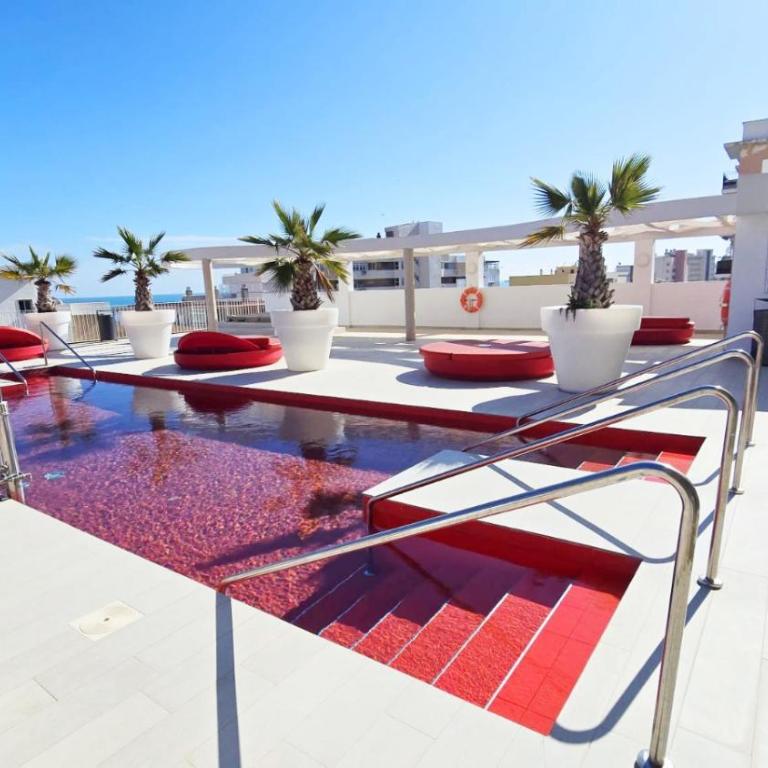 Bonito apartamento Carvajal - Fuengirola - The Wave - Apartamento de 1 dormitorio - 15