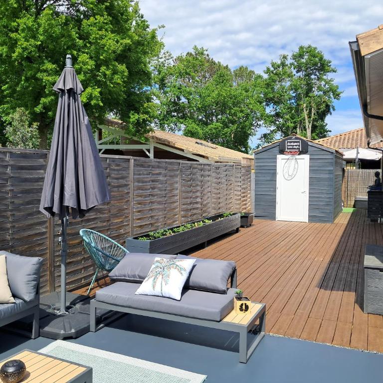La maison de famille - Haus mit 4 Schlafzimmern - 15