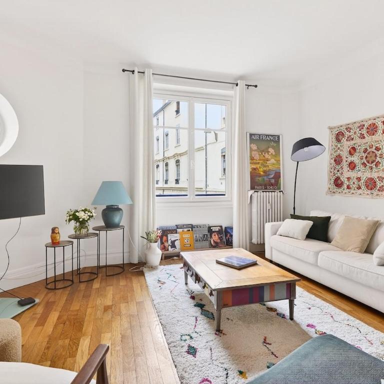 Le Platane - Appartement en hypercentre - Appartamento con 2 Camere da Letto e Vista Città - 1