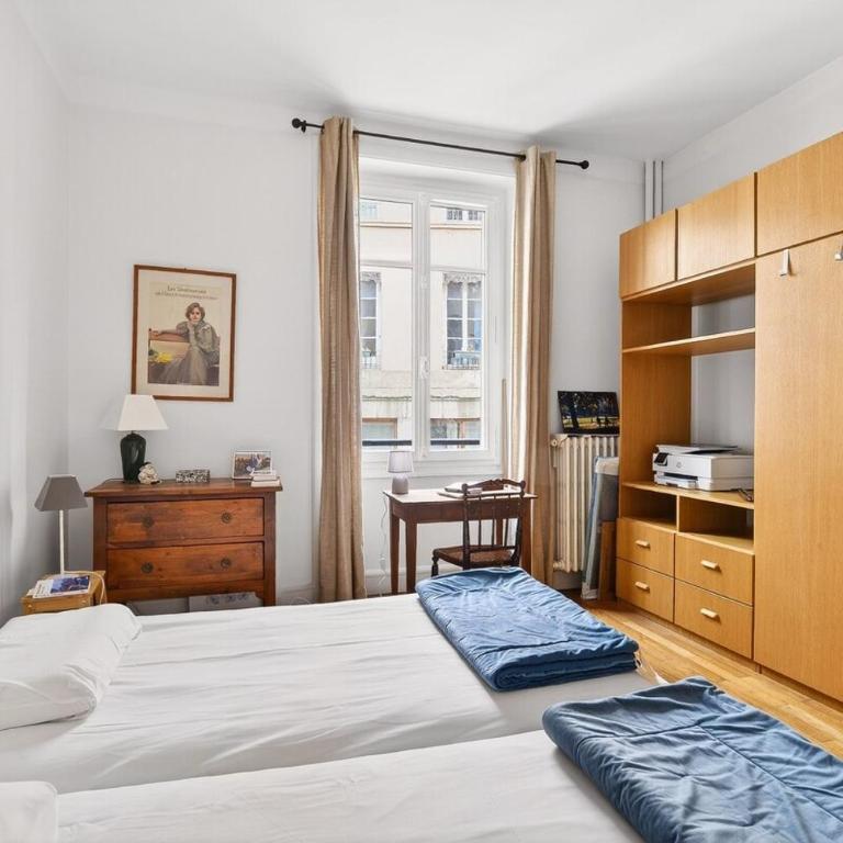 Le Platane - Appartement en hypercentre - Appartamento con 2 Camere da Letto e Vista Città - 3