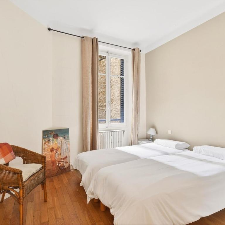 Le Platane - Appartement en hypercentre - Appartamento con 2 Camere da Letto e Vista Città - 2