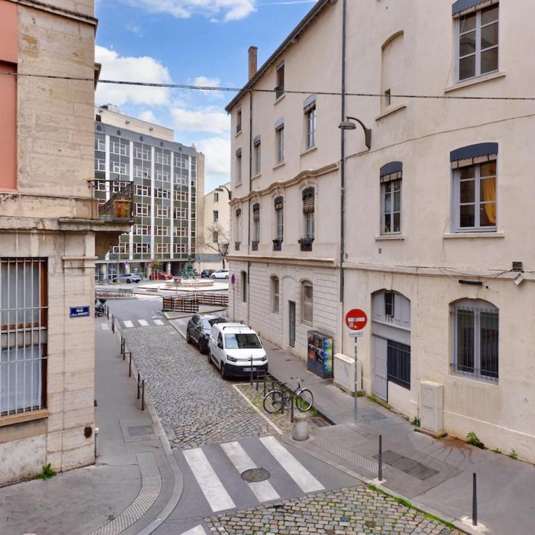 Le Platane - Appartement en hypercentre - Appartamento con 2 Camere da Letto e Vista Città - 15