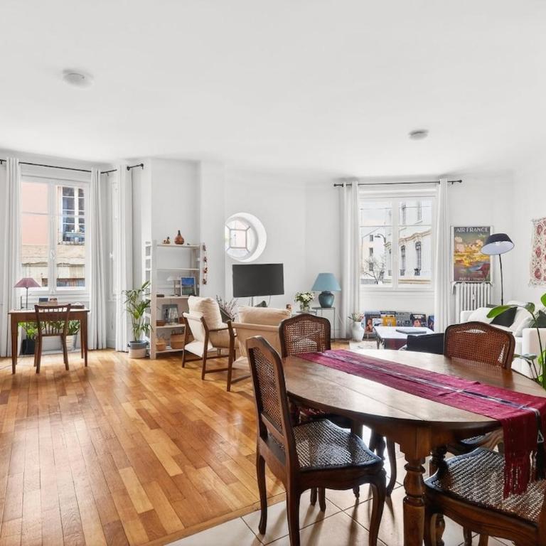 Le Platane - Appartement en hypercentre - Appartamento con 2 Camere da Letto e Vista Città - 16