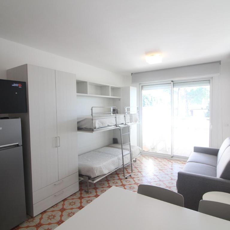 Residence Isvico - Monolocale con Terrazza - 6