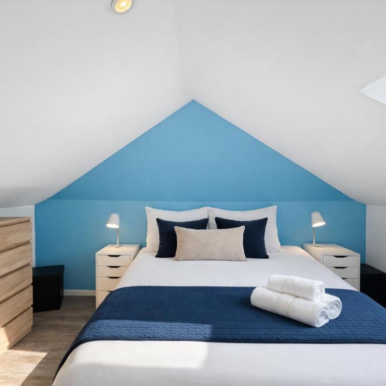 Le Calypso - Duplex Paisible - Coeur de Saint Malo - One-Bedroom Apartment - 1