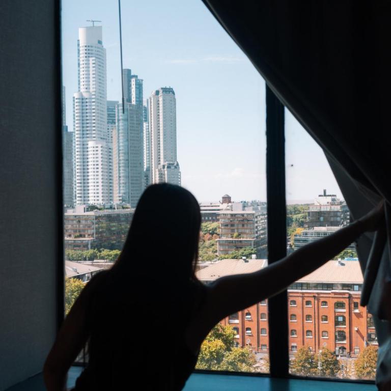 Believe Madero Hotel - Habitación Doble Deluxe - 1 o 2 camas - 4