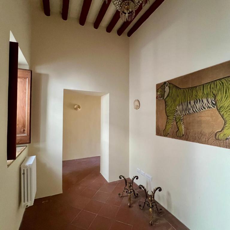 La Consulta a Banchi - Two-Bedroom House - 6