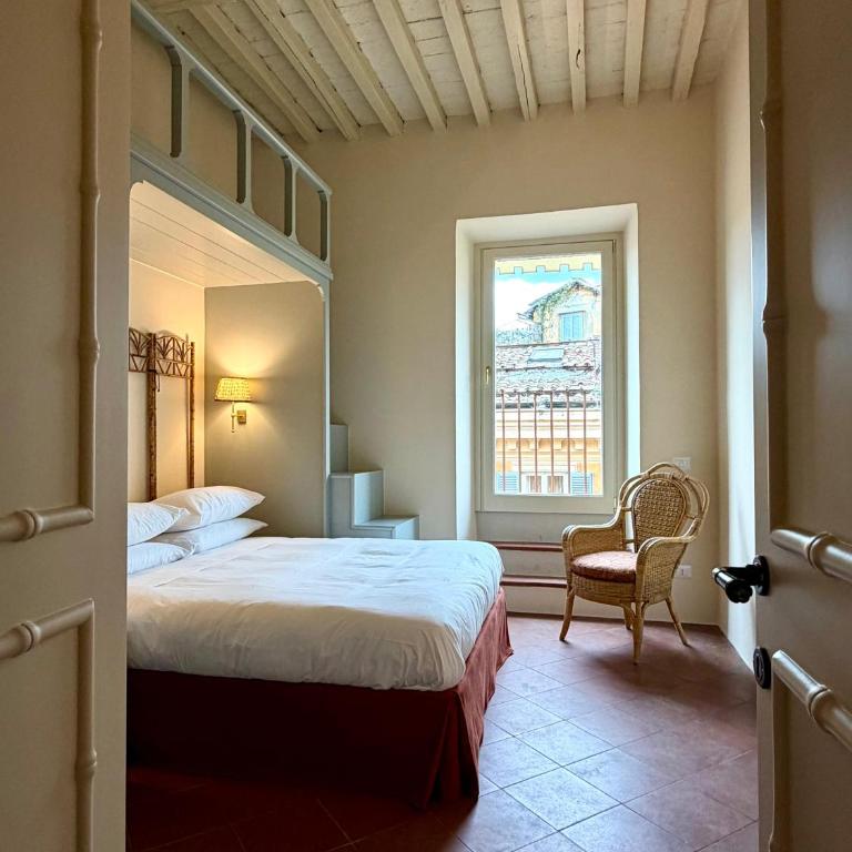 La Consulta a Banchi - Two-Bedroom House - 14