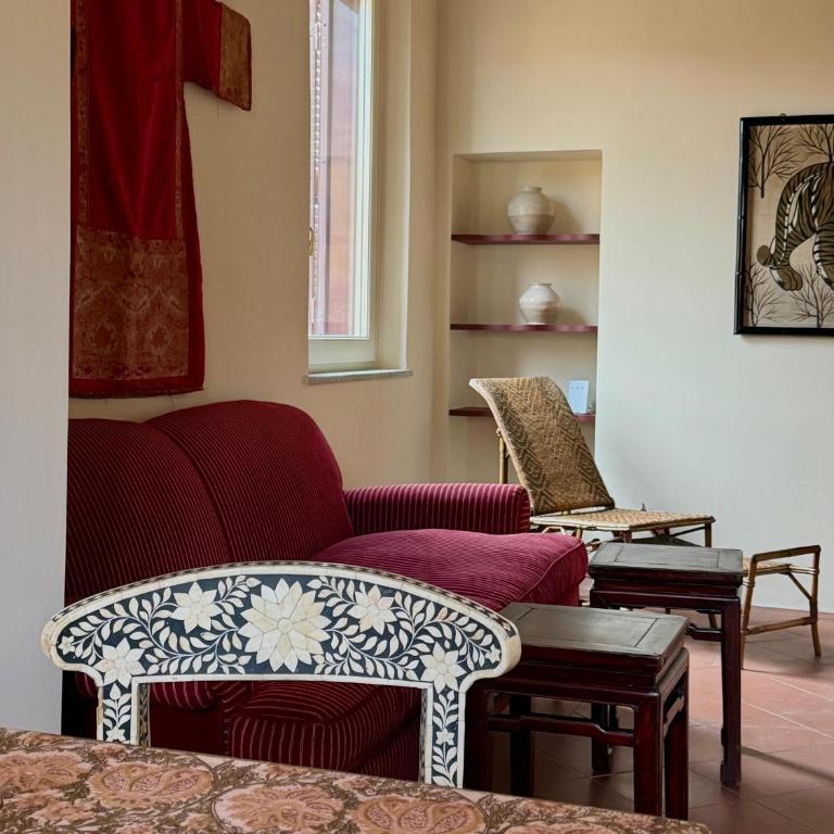 La Consulta a Banchi - Two-Bedroom House - 30