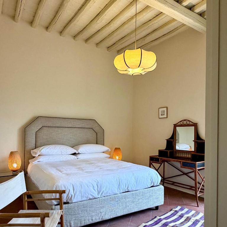 La Consulta a Banchi - Two-Bedroom House - 36
