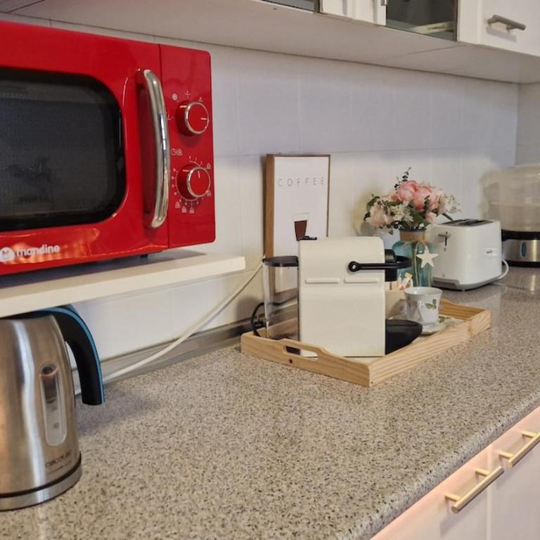 Casa Sol y Mar Torrox Costa, 3-Bedroom Holiday Home, 250m from Beach - Casa Vacacional de 3 dormitorios - 11