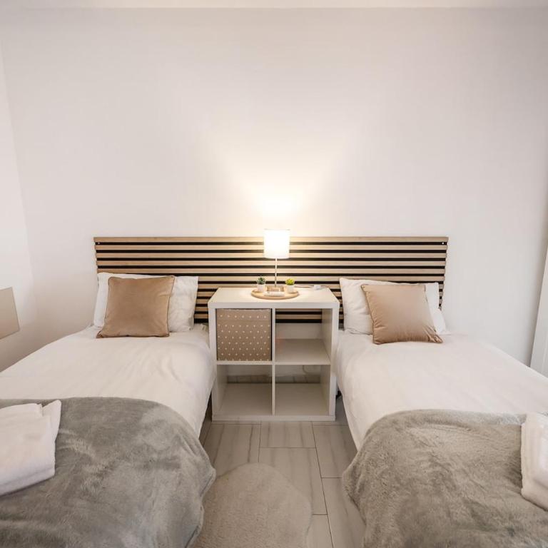 Casa Sol y Mar Torrox Costa, 3-Bedroom Holiday Home, 250m from Beach - Casa Vacacional de 3 dormitorios - 23
