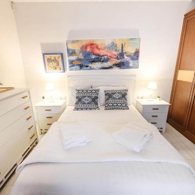 Casa Sol y Mar Torrox Costa, 3-Bedroom Holiday Home, 250m from Beach - Casa Vacacional de 3 dormitorios - 16