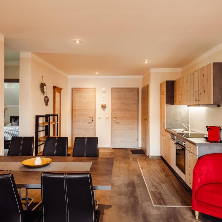 Feriendorf Edelweiss - Apartment mit 2 Schlafzimmern - 9