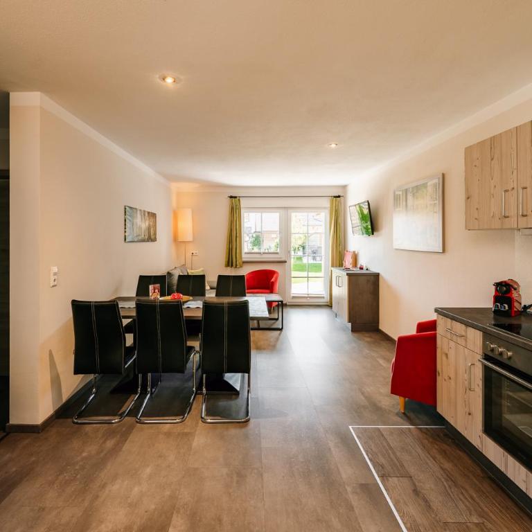 Feriendorf Edelweiss - Apartment mit 2 Schlafzimmern - 4