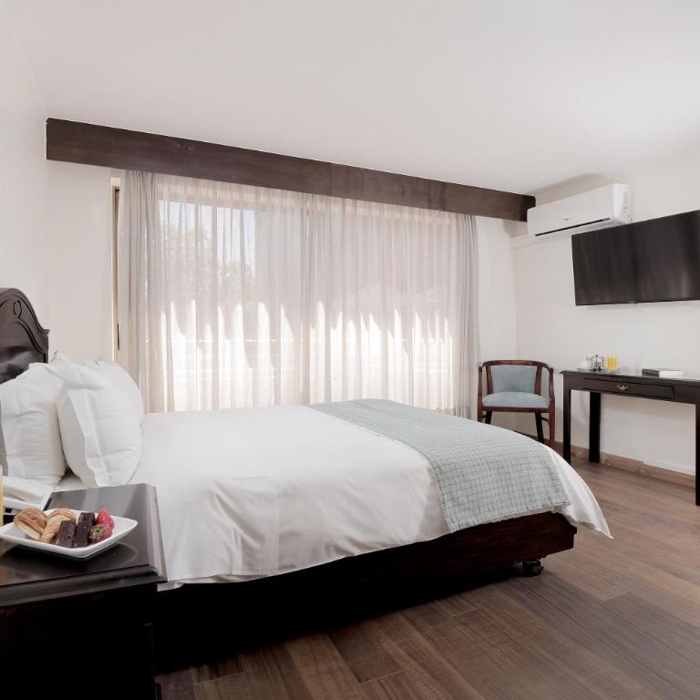 MR Hotel Providencia (ex Hotel Neruda) - Standard Double Room - 2