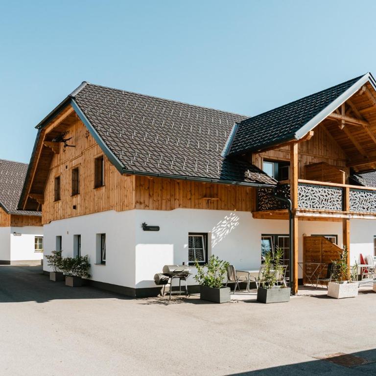 Feriendorf Edelweiss - Apartment mit 2 Schlafzimmern - 11