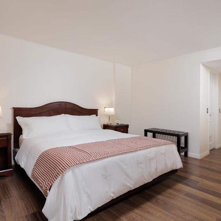 MR Hotel Providencia (ex Hotel Neruda) - Standard Double Room - 1