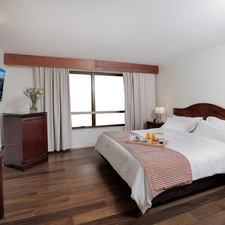 MR Hotel Providencia (ex Hotel Neruda) - Standard Double Room - 6