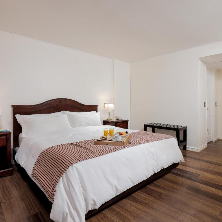 MR Hotel Providencia (ex Hotel Neruda) - Standard Double Room - 7