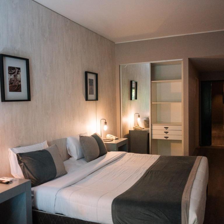 Believe Madero Hotel - Habitación Doble Estándar - 9