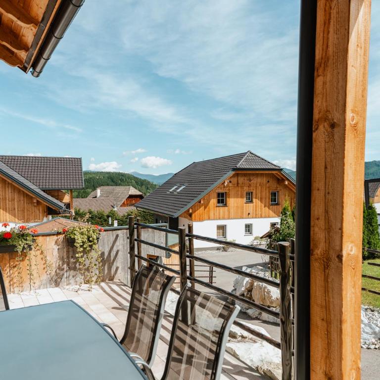 Feriendorf Edelweiss - Apartment mit 2 Schlafzimmern - 1