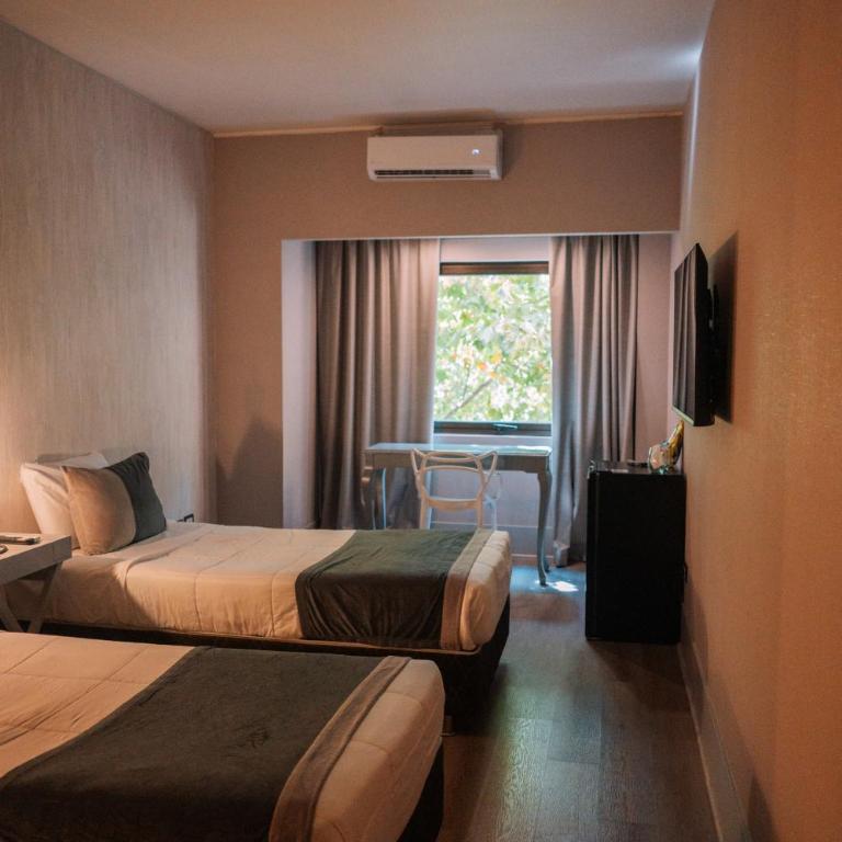 Believe Madero Hotel - Habitación Doble Estándar - 8