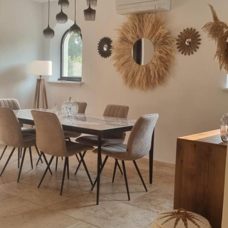 Villa du soleil - Villa mit 3 Schlafzimmern - 4