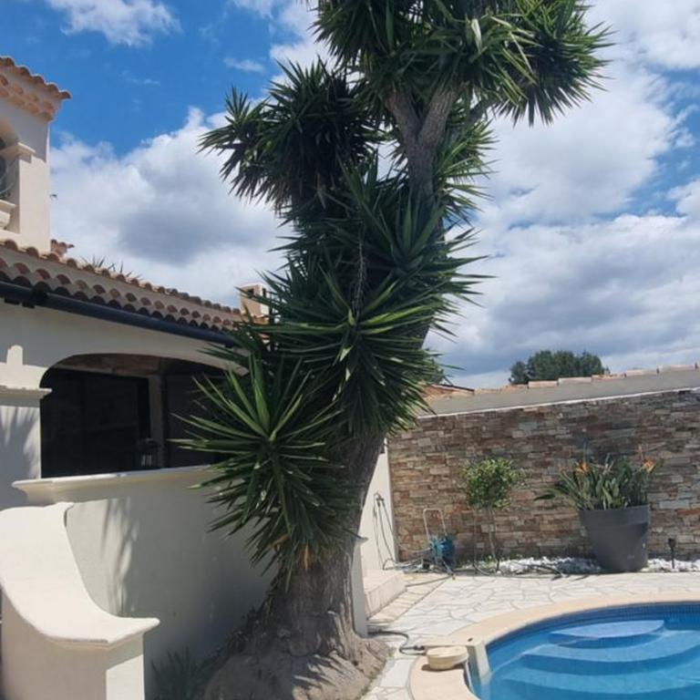 Villa du soleil - Villa mit 3 Schlafzimmern - 8