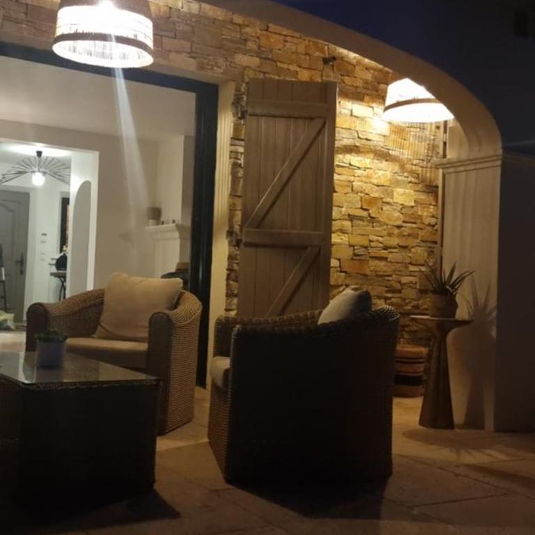 Villa du soleil - Villa mit 3 Schlafzimmern - 10