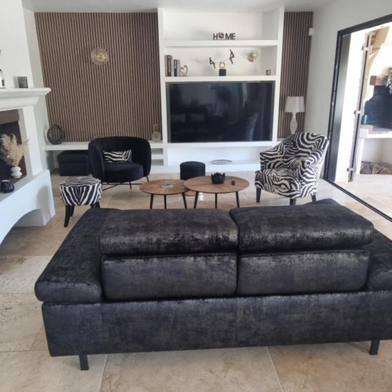 Villa du soleil - Villa mit 3 Schlafzimmern - 16