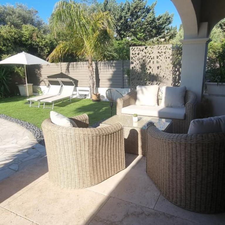 Villa du soleil - Villa mit 3 Schlafzimmern - 21