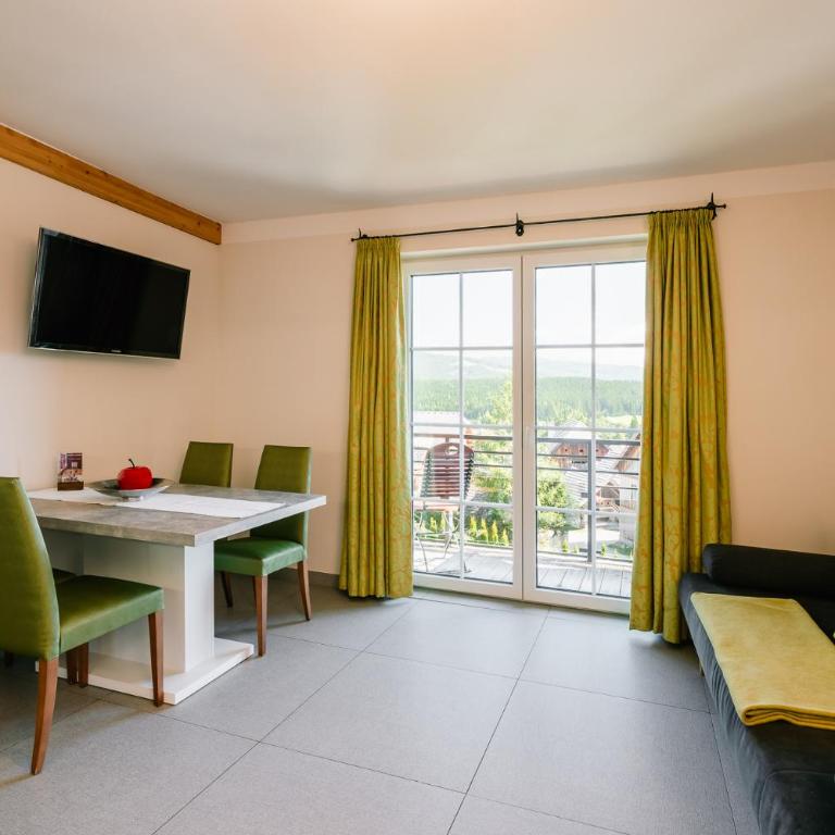 Feriendorf Edelweiss - Apartment mit 1 Schlafzimmer - 7