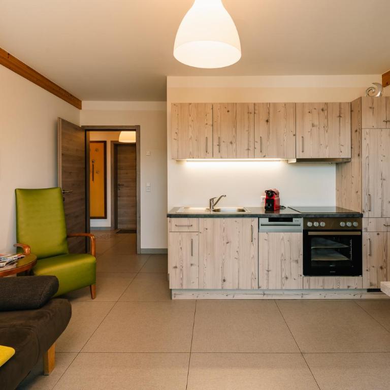 Feriendorf Edelweiss - Apartment mit 1 Schlafzimmer - 6