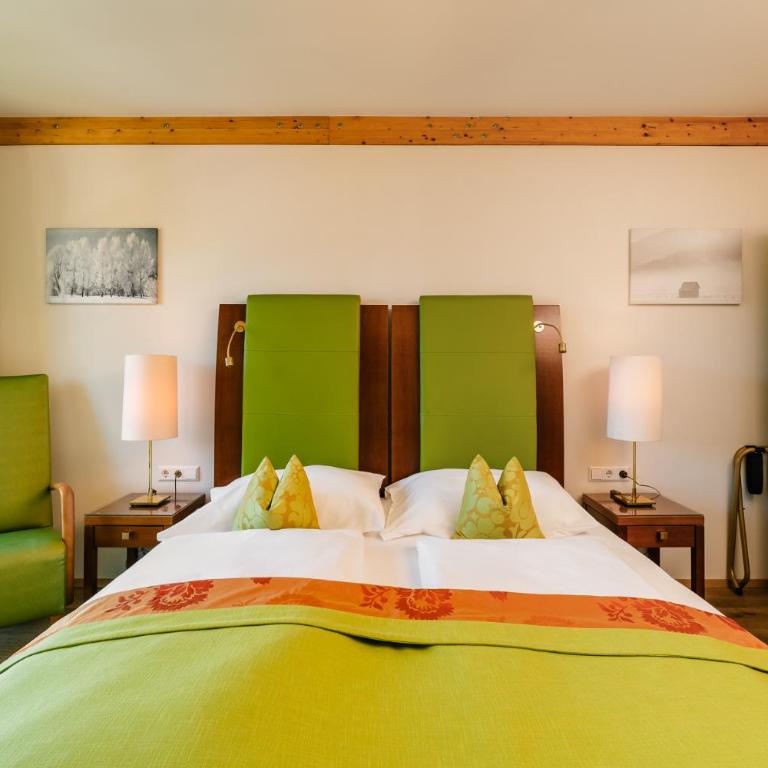 Feriendorf Edelweiss - Apartment mit 1 Schlafzimmer - 5